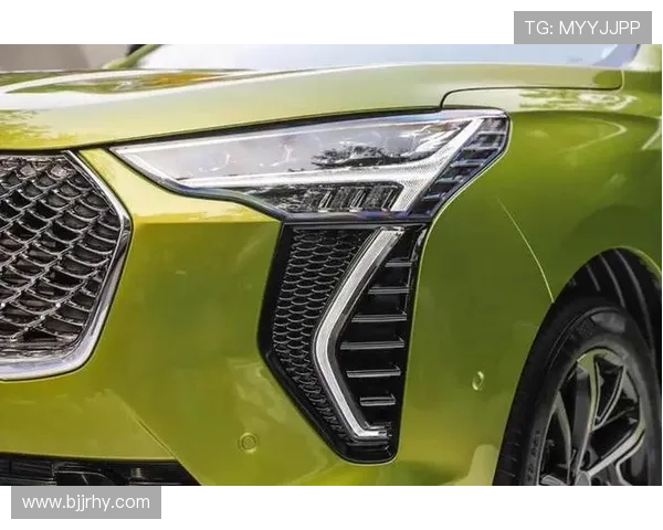 10万元级哈弗初恋亮相,全新平台,升级明显色彩骚气 10万元级哈弗初恋亮相,全新平台,升级明显色彩骚气