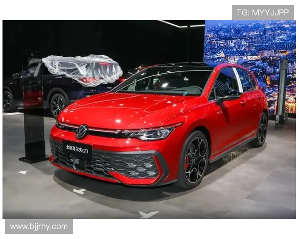 12.99万起！更加小钢炮！一汽-大众高尔夫8.5 代上市！